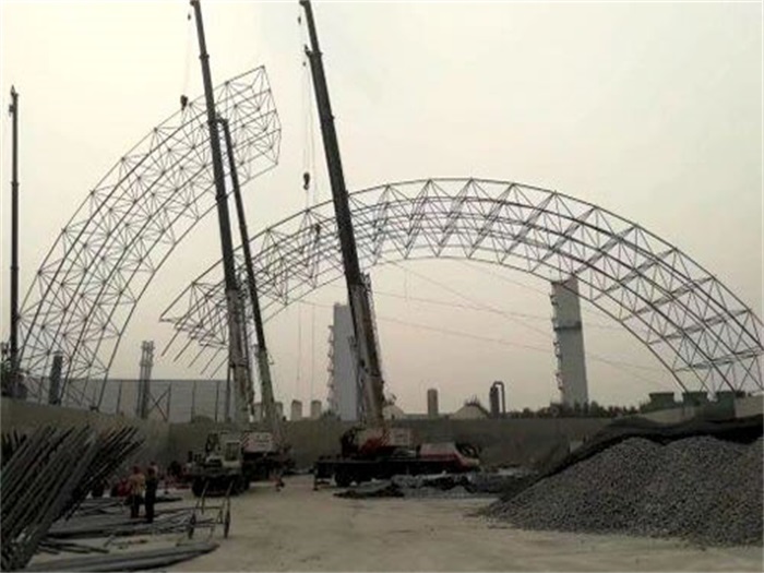 境外网架钢结构工程有限公司